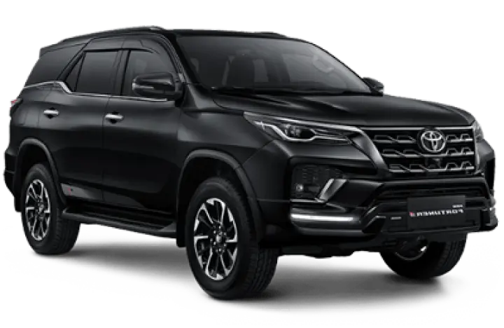 Sewa Toyota Fortuner cipinang