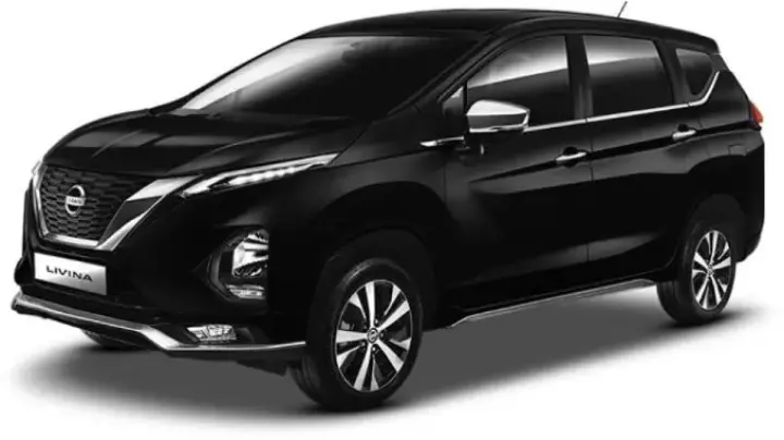 Sewa  Nissan Livina cipinang