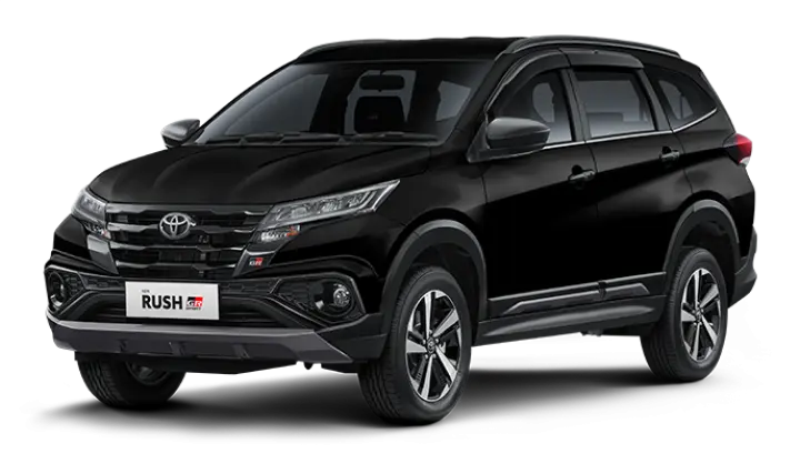 Sewa Toyota Rush cipinang